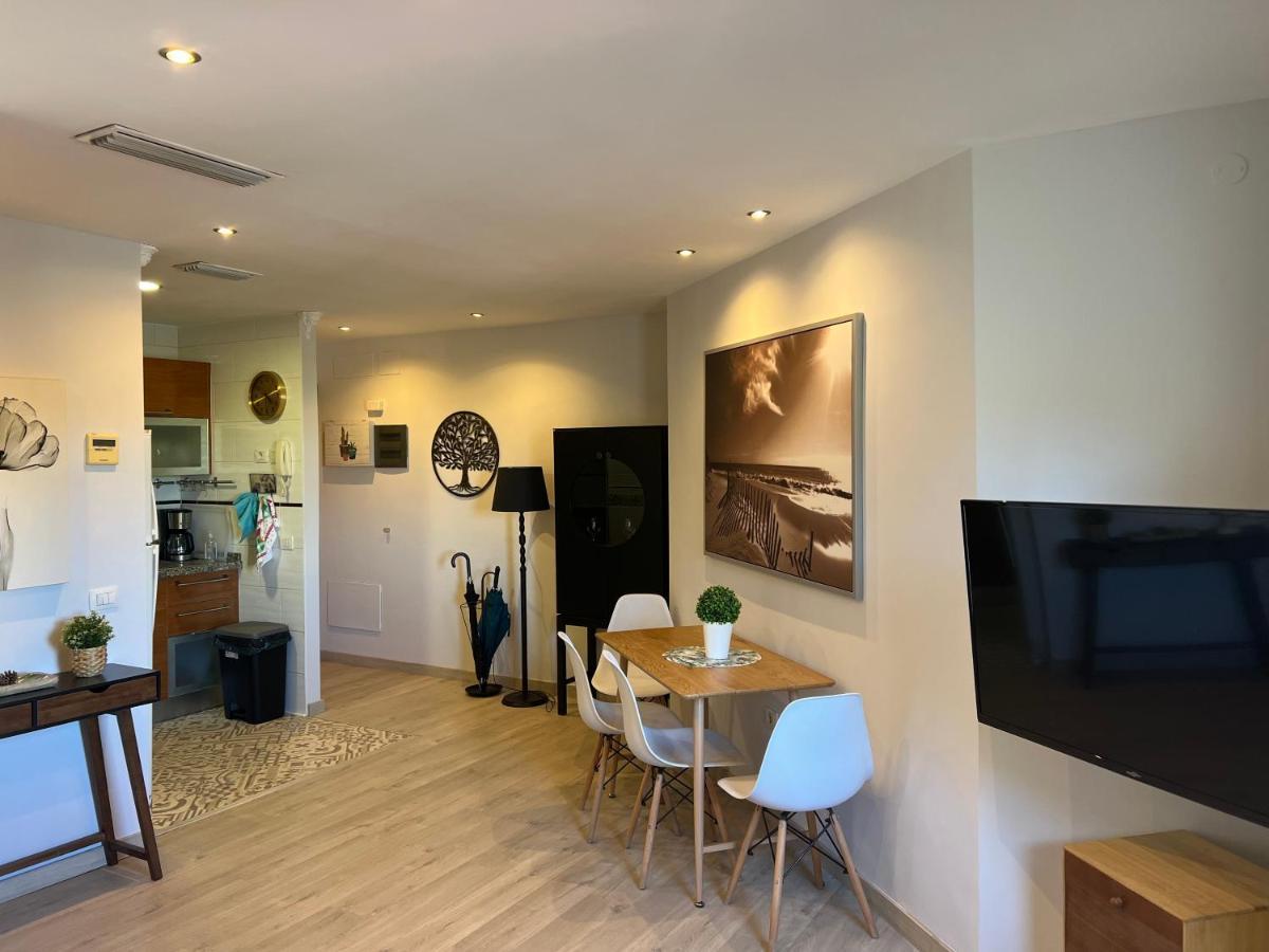 La Laguna Luxe Apartment Exteriör bild