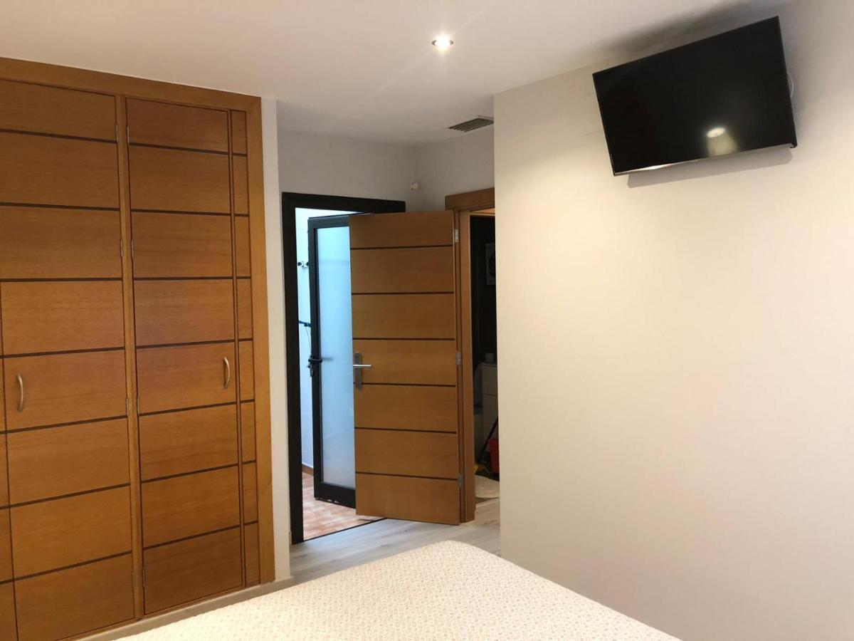 La Laguna Luxe Apartment Exteriör bild