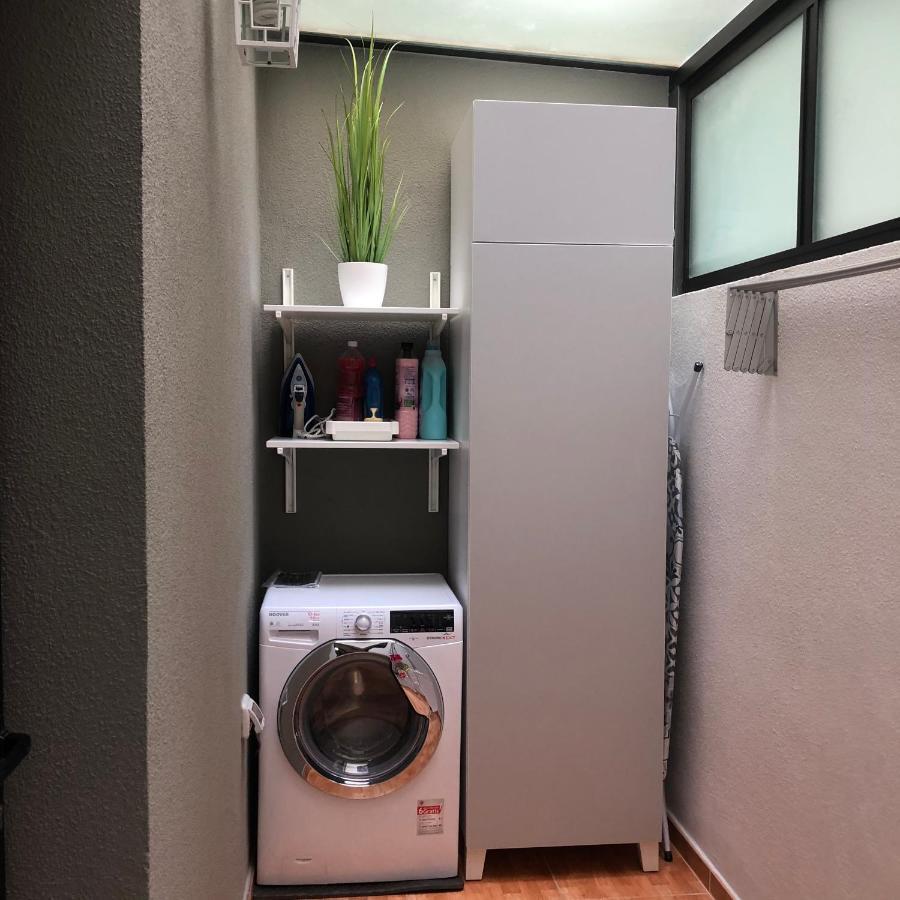 La Laguna Luxe Apartment Exteriör bild